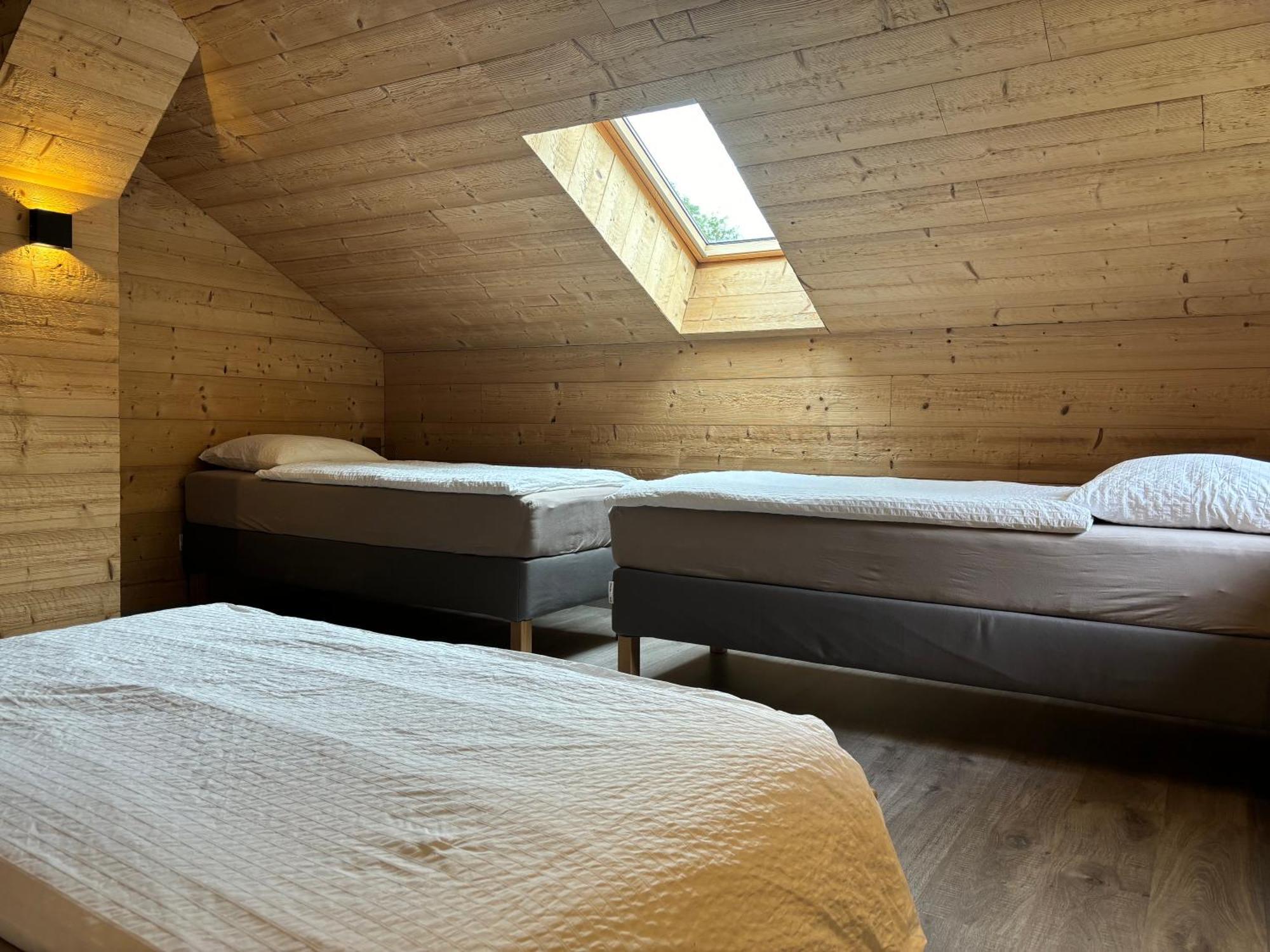 La Ferme De Rochesson, Jacuzzis & Piscine Commune Kültér fotó