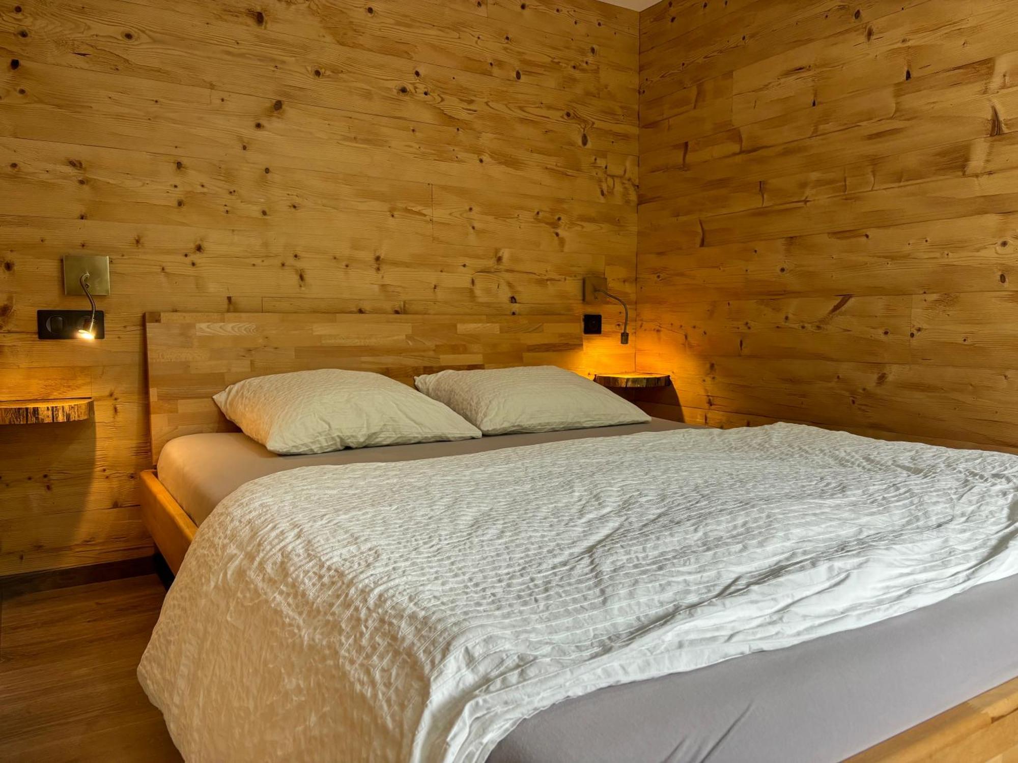 La Ferme De Rochesson, Jacuzzis & Piscine Commune Kültér fotó